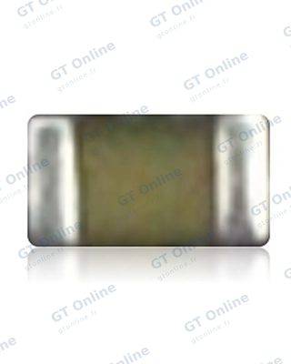 Pièce à microsouder pour Apple iPhone 6 / 6 Plus (15UF: 6.3V: 0402) (lot de 10)