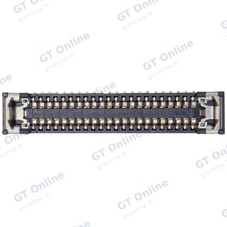 Connecteur FPC de nappe de charge à souder pour Apple iPhone 14 Pro / 14 Pro Max (44 Pin)