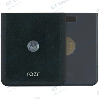 Vitre arrière pour Motorola Moto Razr 60 Ultra (XT2551 / 2025) (premium, Scarab)