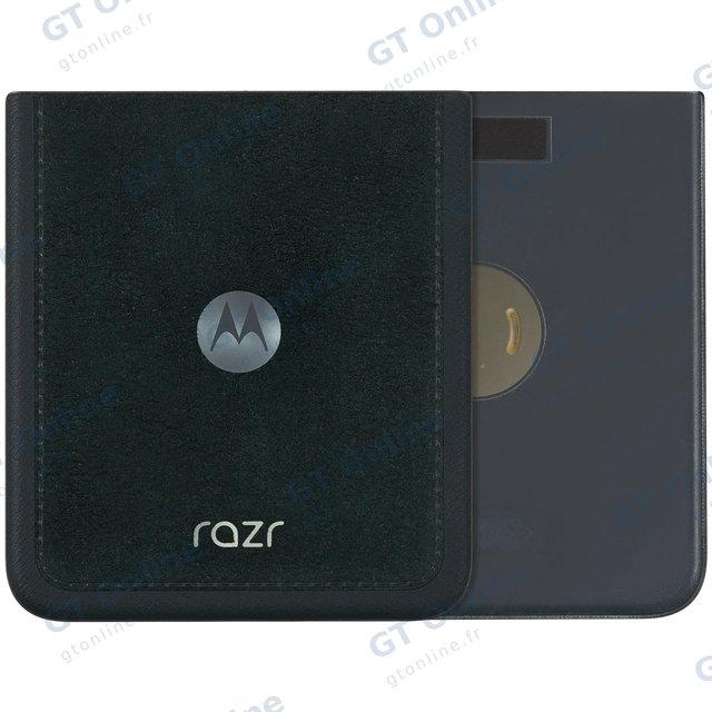 Vitre arrière pour Motorola Moto Razr 60 Ultra (XT2551 / 2025) (premium, Scarab)