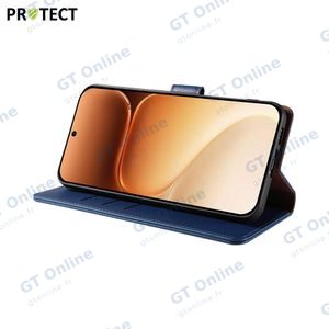 Housse de Protection IP011 PROTECT pour Honor 600 Pro 5G/600 5G Bleu Marine — vue 2