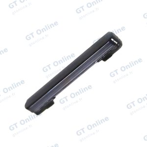 Bouton On/Off et Volume Premium Samsung Galaxy S23 5G S911/Galaxy S23 Plus 5G S916 Noir