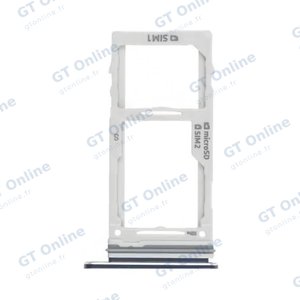 Tiroir Sim Premium Samsung Galaxy S9 Plus G965 Bleu