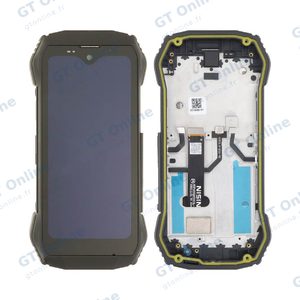 Écran Tactile Premium Blackview N6000 Noir