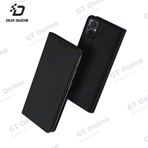 Housse de Protection Skin Pro Dux Ducis pour Xiaomi Poco M5 Noir