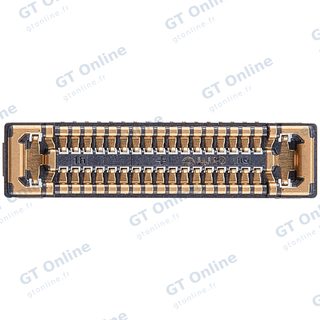 Pièce à microsouder pour Samsung Galaxy S20 Series / S21 Series / 22 Series / S23 Series / S24 Series (34 Pin)