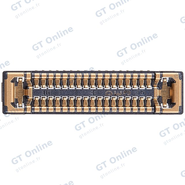 Pièce à microsouder pour Samsung Galaxy S20 Series / S21 Series / 22 Series / S23 Series / S24 Series (34 Pin)