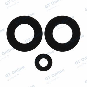 Lentille Premium Realme GT 2 Pro Noir
