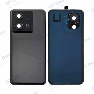 Cache Arrière Premium Xiaomi 13T Pro Noir