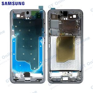 Châssis Original Samsung Galaxy S25 S931 GH82-36328C Bleu Clair