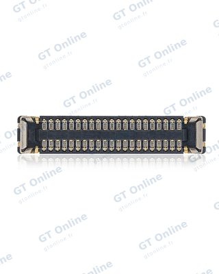 Pièce à microsouder pour Apple iPad Air 4 / Air 5 / 6 (2018) / 7 (2019) / 8 (2020) / 9 (2021) / 10 (2022) / Pro 10.5" / Air 11 (2024) (42 Pin)