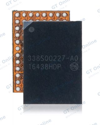 Circuit intégré de gestion d’alimentation pour Apple MacBook Pro 13" A1706 (2016) (338S00227-A0: U9300 / 820-00239: BGA-96 Pin)
