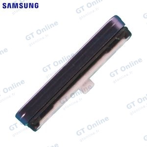 Bouton On/Off Original Samsung Galaxy S26 S942/Galaxy S26 Plus S947 GH98-50755C Violet