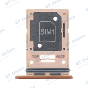 Tiroir Sim Premium Samsung Galaxy A53 5G A536 Pêche