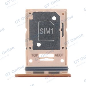 Tiroir Sim Premium Samsung Galaxy A53 5G A536 Pêche