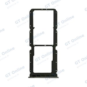 Tiroir Sim Premium OPPO A58 4G (CPH2577) Noir Glowing