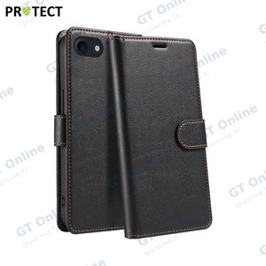 Housse de Protection IP011 PROTECT pour Apple iPhone 7/iPhone 8/iPhone SE (2e génération)/iPhone SE (3e génération) Noir