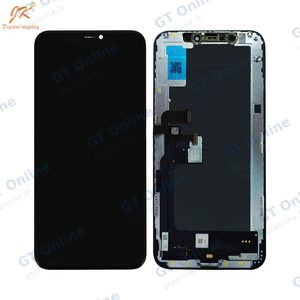 Écran Tactile Incell FHD LTPS Apple iPhone XS (JK) Noir