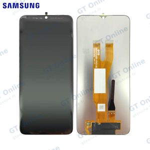 Écran Tactile Original sans Châssis Samsung Galaxy A03 Core A032 GH81-21711A GH96-19112A Noir