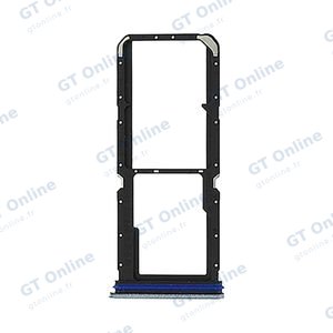 Tiroir SIM Premium OPPO A5 Pro (CPH2711) Bleu Plume
