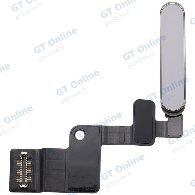 Nappe volume pour Apple iPad Air 11" (2024) / Air 11" (2025) / Air 13" (2024) / Air 13" (2025) (premium, violet)