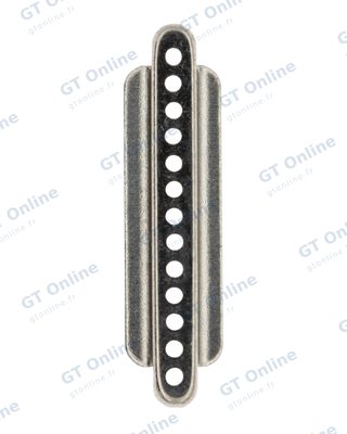 Grille pour Samsung Galaxy S5 (blanc, lot de 10)
