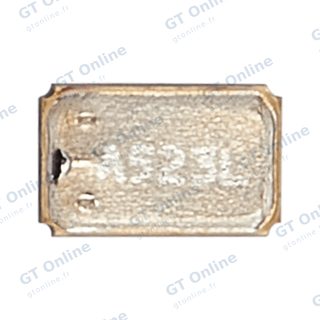 Pièce à microsouder pour Apple iPhone 11 Pro Max / 14 Series / 15 Series / 16 Series (32.768)