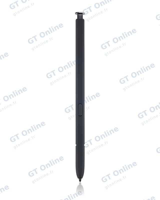 Stylet pour Samsung Galaxy S23 Ultra 5G (compatible premium, noir fantôme)