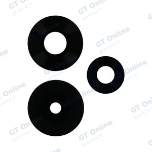 Lentille Premium Xiaomi Redmi Note 12 Pro+ 5G Noir
