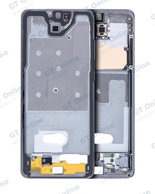Châssis pour Samsung Galaxy S20 Plus (gris Cosmic)