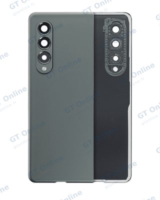 Vitre arrière pour Samsung Galaxy Z Fold 3 5G (compatible premium, Phantom Green)
