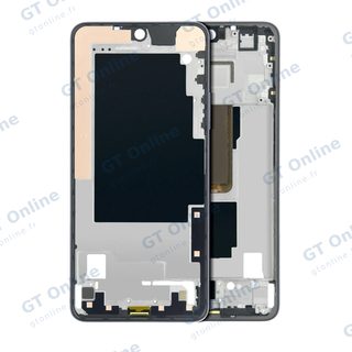 Châssis pour Motorola Moto G Power (XT2117 / 2021) (Flash Gray)