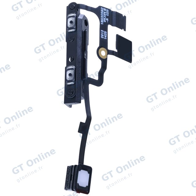 Nappe volume pour Apple iPad 11 (2025) (WiFi uniquement, origine, argent)