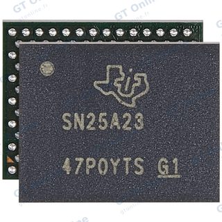 Pièce à microsouder pour Apple MacBook Air 13" (A3113) / Mac book Air 15.3" (A3114) / MacBook Pro 14" (A3401) / iPad Pro 13" 7th Gen (2024) (SN25A23P) / (SN25A23)