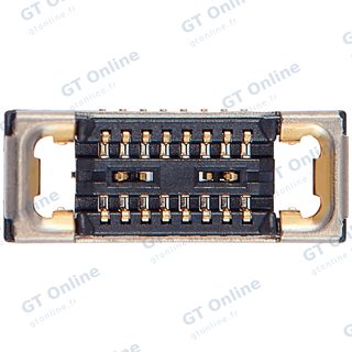 Connecteur FPC d’antenne Wi-Fi à souder pour Apple iPhone 13 Series (16 Pin)