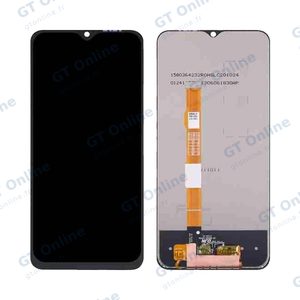 Écran Tactile Premium Vivo Y72 5G Noir