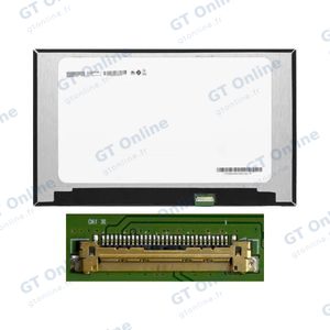 Dalle Ordinateur Portable 14.0" Slim HD (1366x768) LCD 60Hz, 30pin Droite 19mm, sans Fixations ~315mm