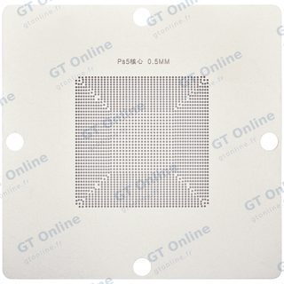 Pièce console de jeu pour Sony PlayStation 5 (CXD90060GG) (7CM)