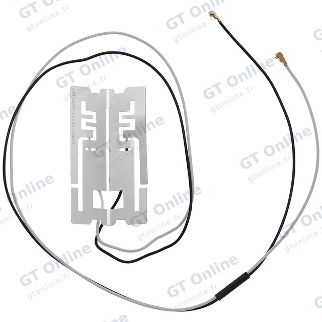Antenne pour Sony PlayStation 5 (400DR / 400ER) (1000 / 1100) (noir)