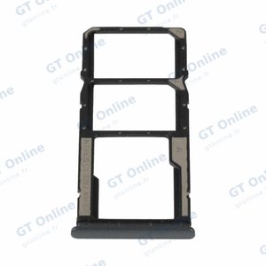 Tiroir Sim Premium Xiaomi Redmi 10 5G Gris Graphite