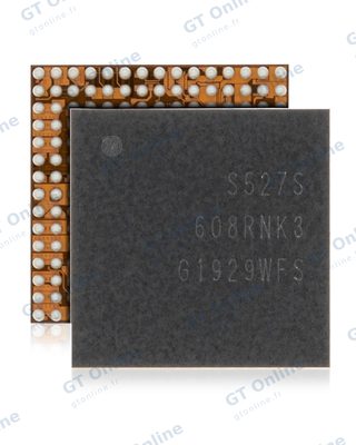 Pièce à microsouder pour Samsung Galaxy Note 10 / S10 / S10 Plus / A10 (A105 / 2019) / A20 (A205 / 2019) / A30 (A305 / 2019) / A40 (A405 / 2019) / A50 (A505 / 2019) / A70 (A705 / 2019) (S527S)