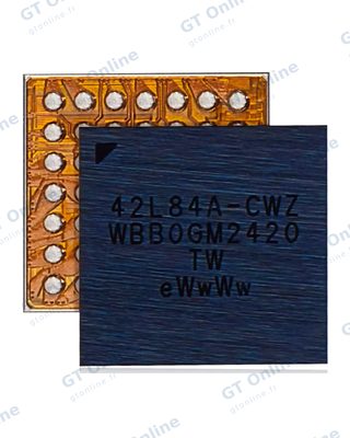 Pièce à microsouder pour Apple MacBook 14" (A2442 / Late 2021) (CS42L84A)