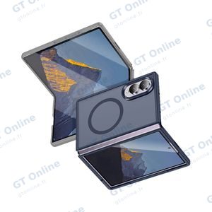 Coque de Protection Z-FO3 Samsung Galaxy Z Fold 8 F971 Bleu Marine — vue 4