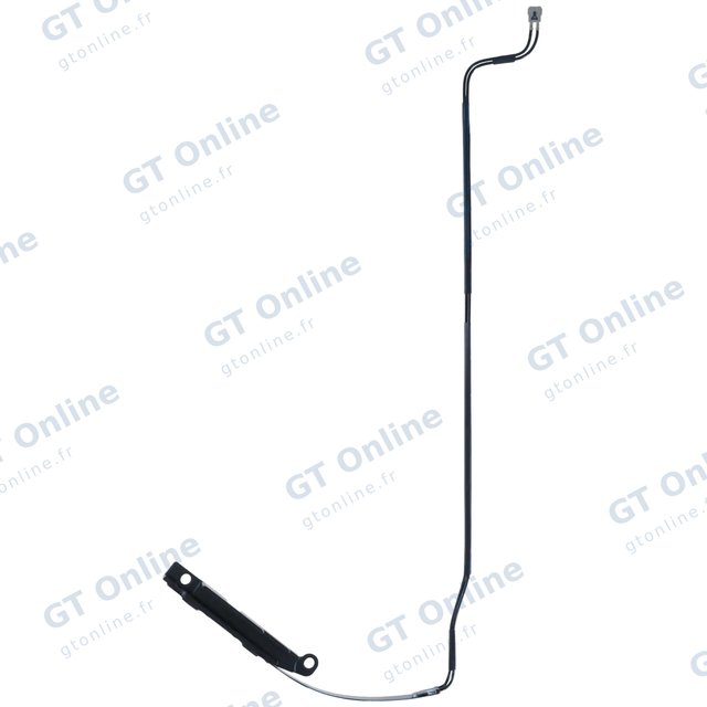 Nappe volume pour Apple iPad Mini 7 (2024) (WiFi uniquement, origine, bleu)