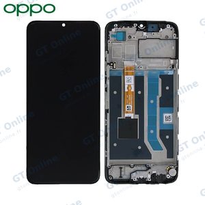 Écran Tactile Original OPPO A17 (CPH2477) 4130358 Noir