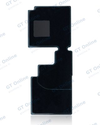 Plaque et visserie pour Apple iPhone X (lot de 2, lot de 10)