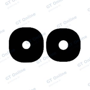 Lentille Premium OPPO A6x 5G Noir
