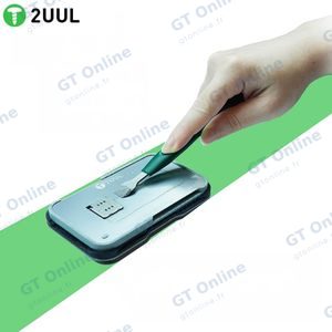 Plateforme de Rebillage 2UUL pour iPhone 12 à 16 Series (5 en 1) BH13 MidReball Base — vue 2