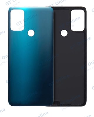 Vitre arrière pour Motorola Moto G50 (XT2137 / 2021) (vert Aqua)