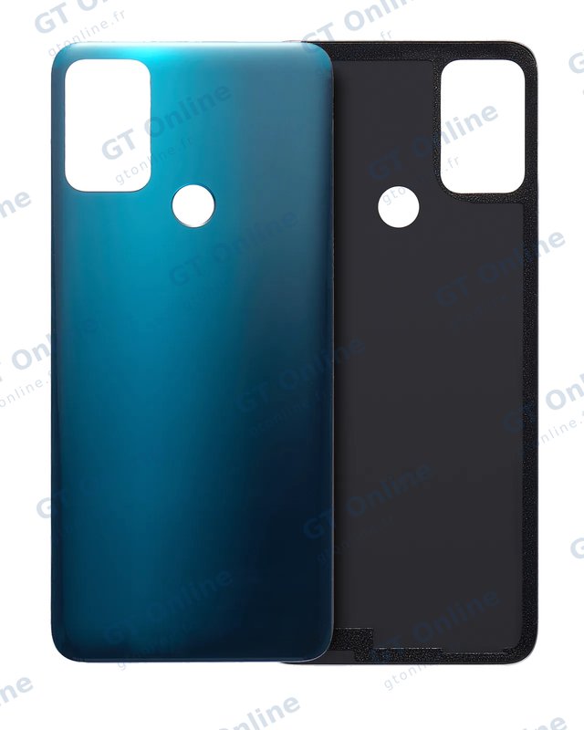 Vitre arrière pour Motorola Moto G50 (XT2137 / 2021) (Aqua Green)